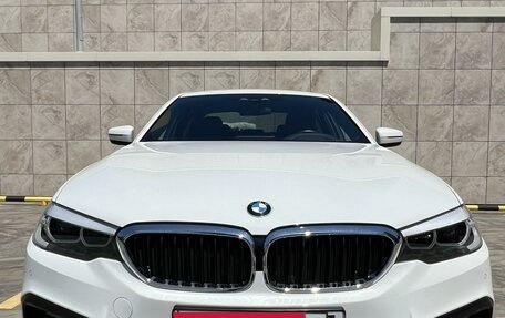 BMW 5 серия, 2019 год, 4 950 000 рублей, 2 фотография