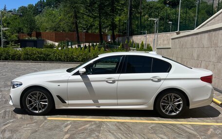 BMW 5 серия, 2019 год, 4 950 000 рублей, 9 фотография