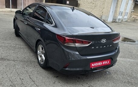 Hyundai Sonata VII, 2018 год, 2 300 000 рублей, 4 фотография