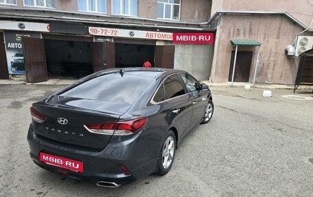 Hyundai Sonata VII, 2018 год, 2 300 000 рублей, 3 фотография