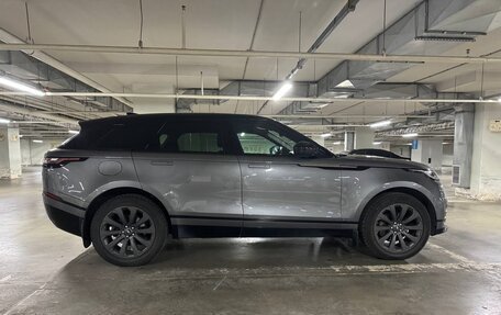 Land Rover Range Rover Velar I, 2019 год, 4 085 000 рублей, 3 фотография