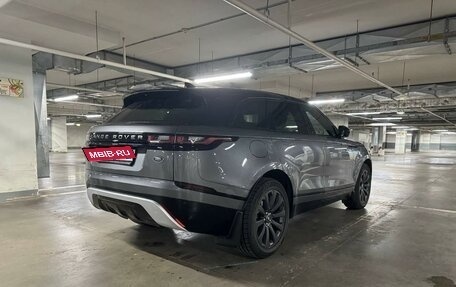 Land Rover Range Rover Velar I, 2019 год, 4 085 000 рублей, 9 фотография