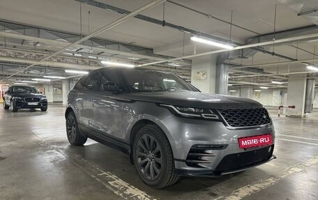 Land Rover Range Rover Velar I, 2019 год, 4 085 000 рублей, 8 фотография