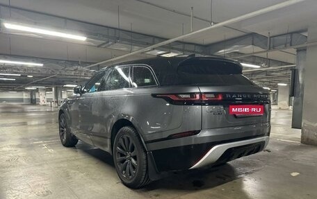 Land Rover Range Rover Velar I, 2019 год, 4 085 000 рублей, 7 фотография