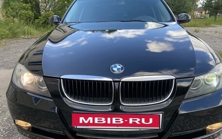 BMW 3 серия, 2008 год, 4 фотография