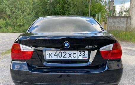 BMW 3 серия, 2008 год, 10 фотография