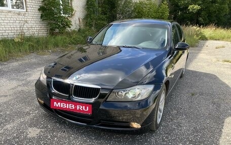 BMW 3 серия, 2008 год, 3 фотография