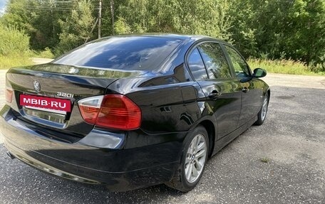 BMW 3 серия, 2008 год, 7 фотография