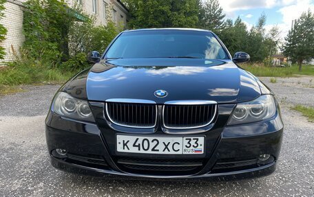 BMW 3 серия, 2008 год, 2 фотография