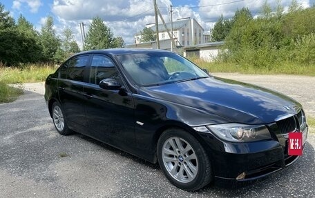 BMW 3 серия, 2008 год, 6 фотография