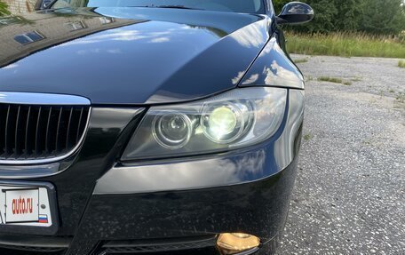 BMW 3 серия, 2008 год, 21 фотография