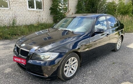 BMW 3 серия, 2008 год, 5 фотография