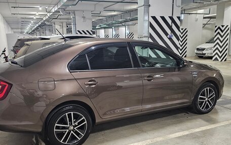 Skoda Rapid I, 2019 год, 9 фотография