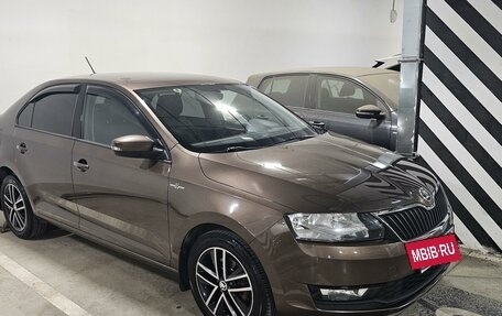 Skoda Rapid I, 2019 год, 4 фотография