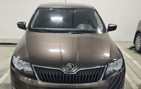 Skoda Rapid I, 2019 год, 2 фотография