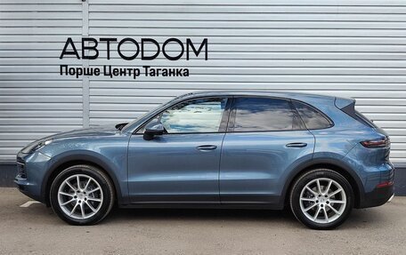 Porsche Cayenne III, 2018 год, 6 295 000 рублей, 5 фотография