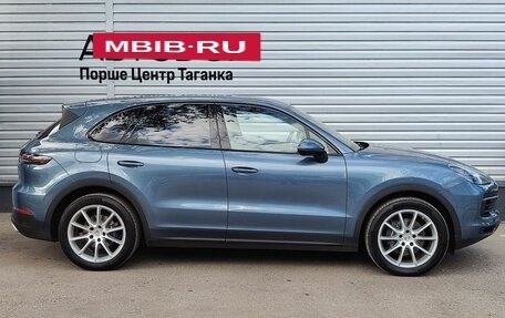 Porsche Cayenne III, 2018 год, 6 295 000 рублей, 4 фотография