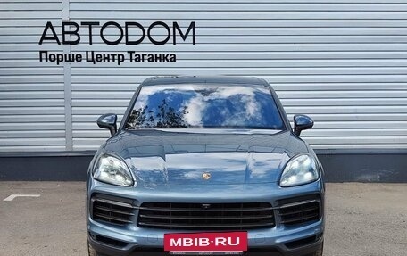 Porsche Cayenne III, 2018 год, 6 295 000 рублей, 3 фотография