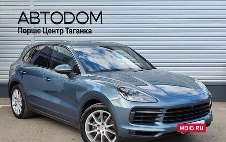 Porsche Cayenne III, 2018 год, 6 295 000 рублей, 2 фотография