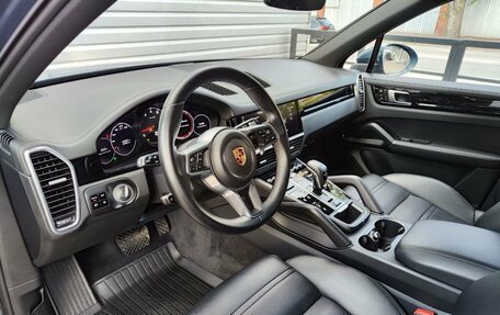 Porsche Cayenne III, 2018 год, 6 295 000 рублей, 14 фотография