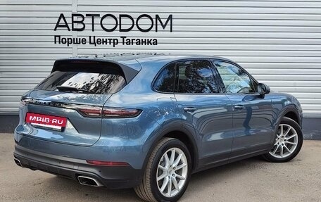 Porsche Cayenne III, 2018 год, 6 295 000 рублей, 6 фотография