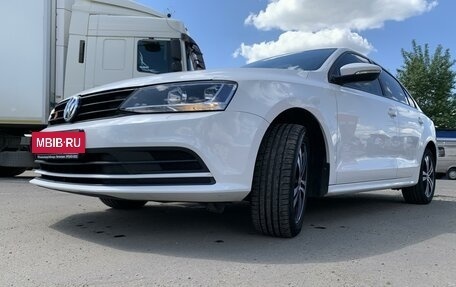 Volkswagen Jetta VI, 2015 год, 1 790 000 рублей, 17 фотография