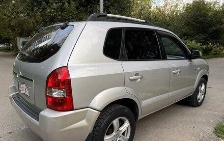 Hyundai Tucson III, 2005 год, 675 000 рублей, 6 фотография