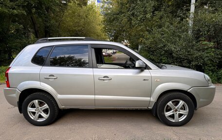 Hyundai Tucson III, 2005 год, 675 000 рублей, 5 фотография