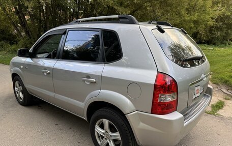 Hyundai Tucson III, 2005 год, 675 000 рублей, 9 фотография