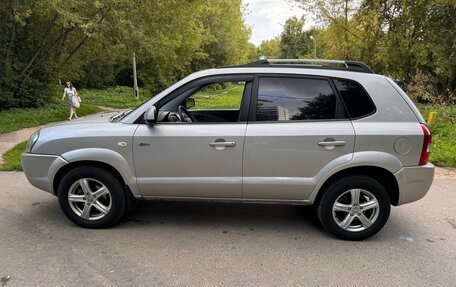 Hyundai Tucson III, 2005 год, 675 000 рублей, 10 фотография