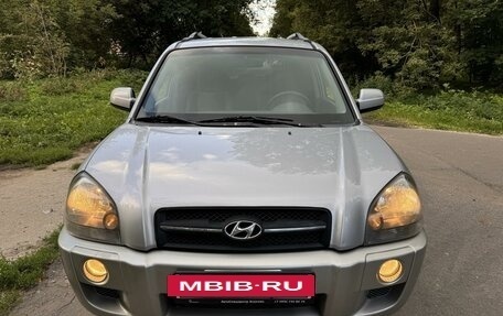 Hyundai Tucson III, 2005 год, 675 000 рублей, 3 фотография