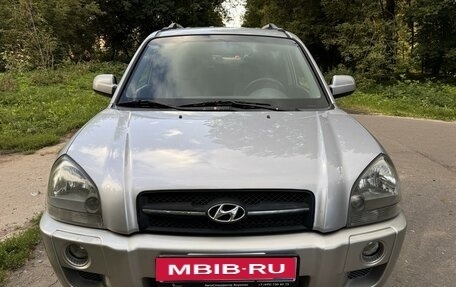 Hyundai Tucson III, 2005 год, 675 000 рублей, 4 фотография