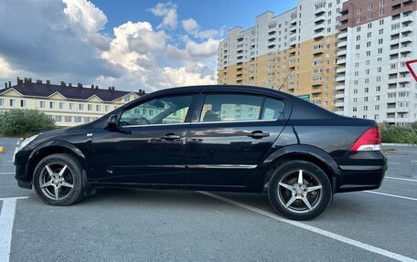 Opel Astra H, 2008 год, 5 фотография