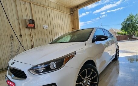 KIA Forte III, 2019 год, 1 790 000 рублей, 15 фотография