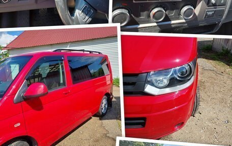 Volkswagen Caravelle T5, 2014 год, 2 700 000 рублей, 19 фотография