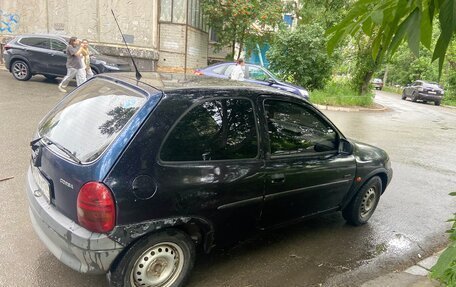 Opel Corsa B, 1999 год, 105 000 рублей, 7 фотография