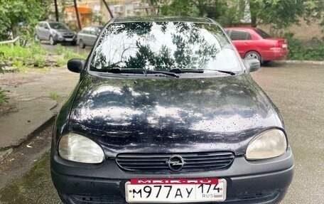 Opel Corsa B, 1999 год, 105 000 рублей, 5 фотография