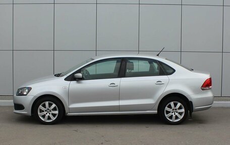 Volkswagen Polo VI (EU Market), 2013 год, 700 000 рублей, 2 фотография