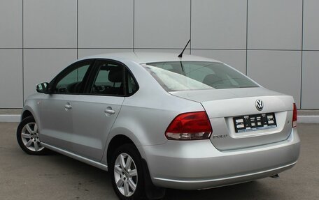 Volkswagen Polo VI (EU Market), 2013 год, 700 000 рублей, 3 фотография