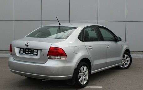 Volkswagen Polo VI (EU Market), 2013 год, 700 000 рублей, 4 фотография