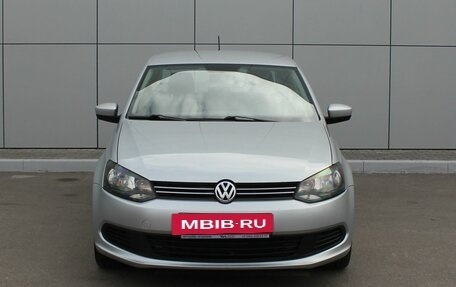 Volkswagen Polo VI (EU Market), 2013 год, 700 000 рублей, 7 фотография