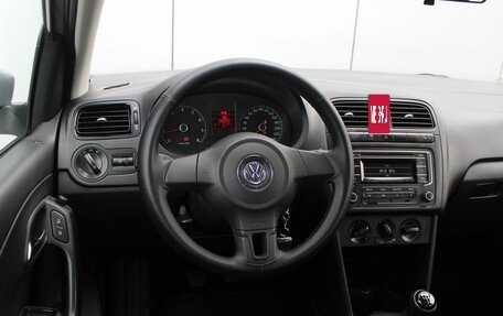 Volkswagen Polo VI (EU Market), 2013 год, 700 000 рублей, 8 фотография