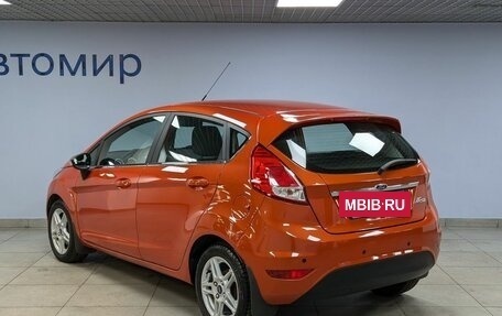 Ford Fiesta, 2016 год, 1 315 000 рублей, 7 фотография