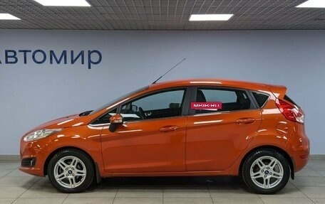 Ford Fiesta, 2016 год, 1 315 000 рублей, 8 фотография