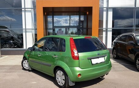 Ford Fiesta, 2006 год, 435 000 рублей, 7 фотография