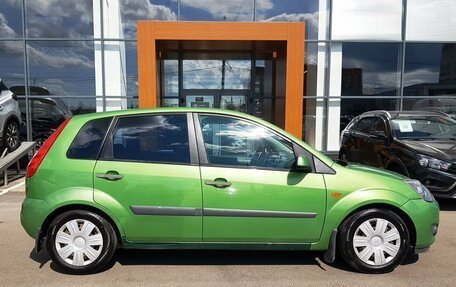 Ford Fiesta, 2006 год, 435 000 рублей, 4 фотография