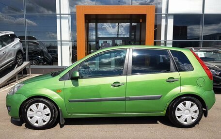 Ford Fiesta, 2006 год, 435 000 рублей, 8 фотография