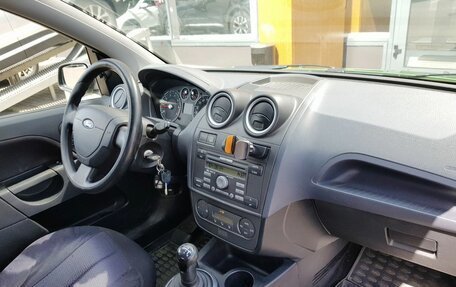 Ford Fiesta, 2006 год, 435 000 рублей, 9 фотография