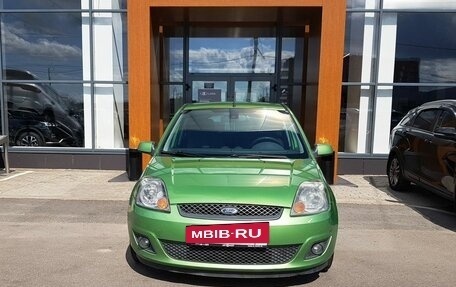 Ford Fiesta, 2006 год, 435 000 рублей, 2 фотография