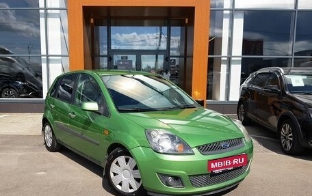 Ford Fiesta, 2006 год, 435 000 рублей, 3 фотография